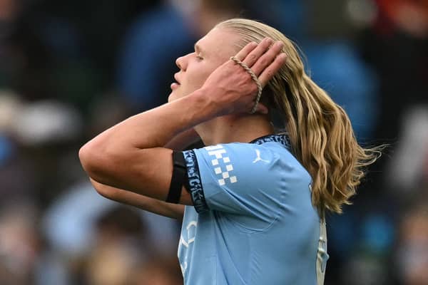 How long will Erling Haaland remain at Manchester City?