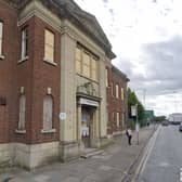 Pendleton House in Salford is going to be turned into apartments. 