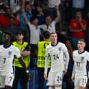 Kalvin Phillips was asked to pick the best player between Bukayo Saka, Cole Palmer and Phil Foden.