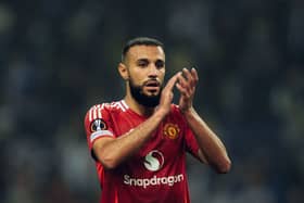 Noussair Mazraoui has arguably been Manchester United's best outfield player this season