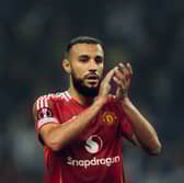Noussair Mazraoui has arguably been Manchester United's best outfield player this season