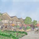 How the new Tatton Services could look. 