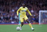 Eberechi Eze is a Manchester United target.