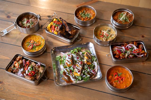 Mowgli Street Food