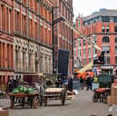 Dale Street is now Baxter Street, New York