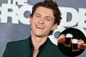 Tom Holland launches non-alcoholic beer brand to divided public opinion (Photo: Getty Images/Adobe Stock)