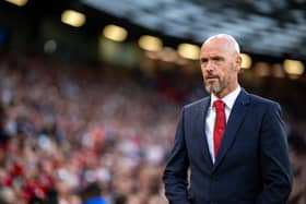 Erik ten Hag will take charge of Manchester United this weekend