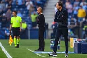 Thomas Tuchel has been appointed as England manager, ending speculation about Pep Guardiola taking the role... for now.