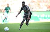 Manchester United have been linked with Alphonso Davies. 