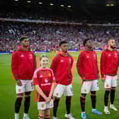 Manchester United could be without 10 players against Brentford