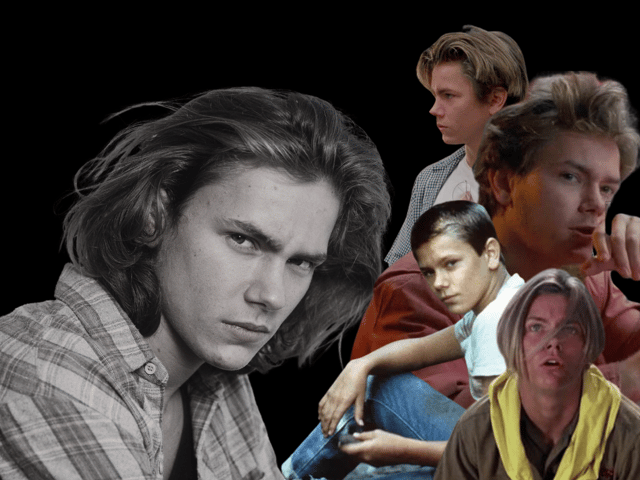 On the 31st anniversary of River Phoenix's death, discover the young actor's most celebrated roles this month.