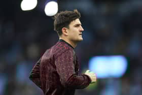 Could Harry Maguire return against Ipswich?