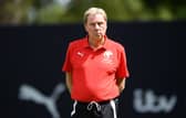 Harry Redknapp has warned Manchester United ahead of their game against Brentford.