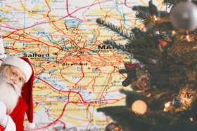 The festive season approaches ever nearer this year, so to take some of the stress out of your holiday season, here's 17 events around the North West ahead of Christmas 2024.