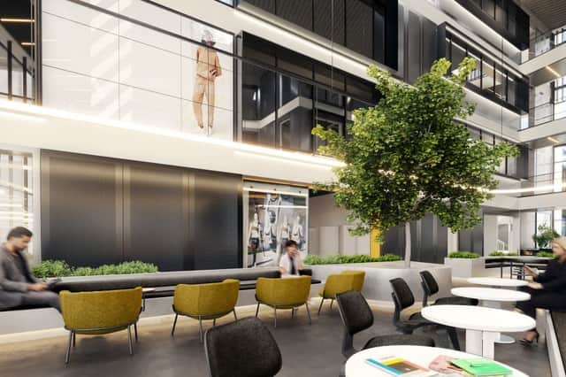 Work begins on world-leading campus that will rival Facebook, Google ...