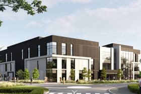 How the new-look JD campus in Pilsworth will look