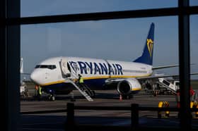 Ryanair is to expand its operations from Manchester Airport