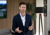 One of the UK’s most exciting and recognised entrepreneurs, Tom Glanfield of TEGCap, from Bournemouth, Hampshire
