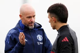 Erik ten Hag hasn't been able to call upon his dream defensive duo yet