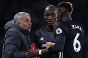 Jose Mourinho signed 11 players during his time at Manchester United