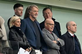 Sir Jim Ratcliffe is a boyhood Manchester United fan