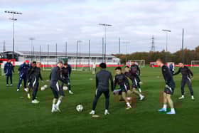 Manchester United have named a 20-man squad to face Fenerbahce