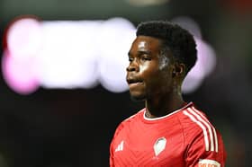 Salford City star Kelly N'Mai has previously played on trial for Manchester United