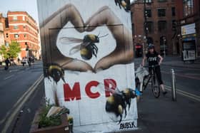 Manchester has been named one of the friendliest cities in the UK