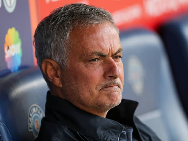 Jose Mourniho joked he could be in line to earn another Premier League title if Manchester City are found guilty of their 115 charges