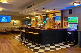 Inside the Jolly Hatters after a major refurbishment