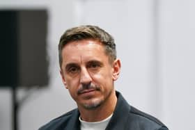 Gary Neville. 