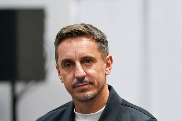 Gary Neville. 