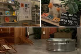 Inside Kontrast - Manchester's new sauna and ice bath café 