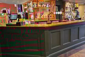 The Firbank pub in Wythenshawe has had a £200,000 refurbishment. Credit: The Firbank/Admiral Taverns
