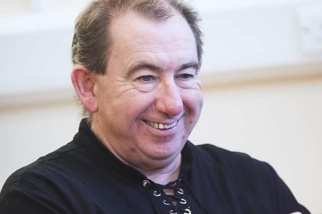 Stephen Davies