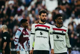 Manchester United wasted four 'big chances' against West Ham