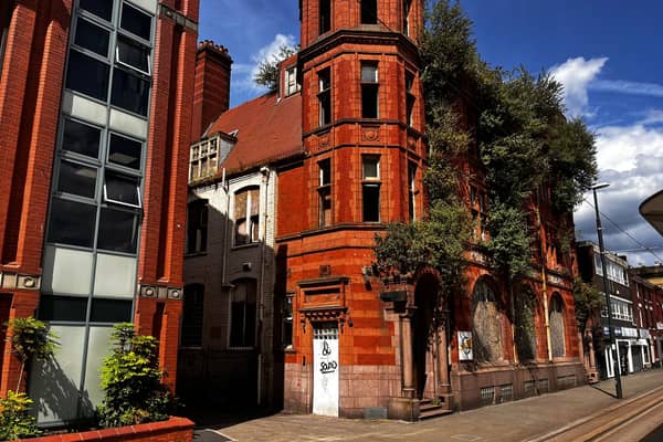 The Prudential Building in Oldham has been saved 