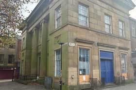 No 1 Newport Street is a target for intervention by Bolton Council