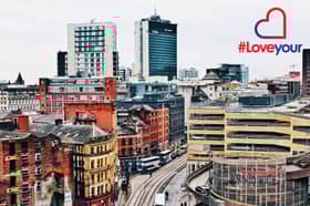 We want to celebrate the very best of Manchester as part of our #LoveYour campaign. Picture: William McCue/National World