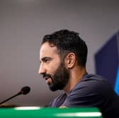 Ruben Amorim is the next Manchester United manager. 
