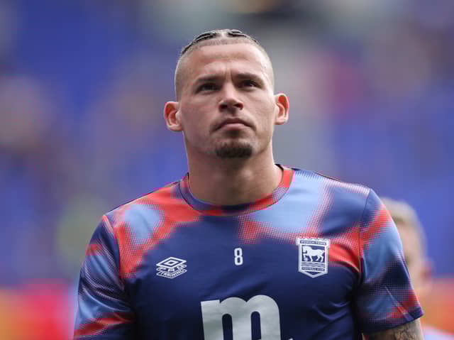 Kieran McKenna has said reports claiming Kalvin Phillips will leave Ipswich in January are 'proper nonsense'.