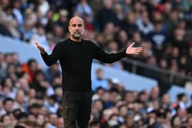 Pep Guardiola was asked about Real Madrid's boycott of the Ballon d'Or and Rodri winning the award.