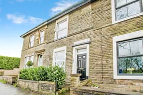The home on Bury & Rochdale Old Road in Heywood