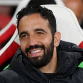Ruben Amorim is expected to be named as the new Manchester United manager.