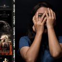 What horror film is considered the 'jumpiest' to watch this Halloween, and how to handle the dreaded 'jumpscare'?