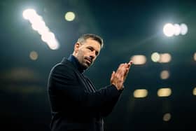 Ruud van Nistelrooy got off to a winning start as interim head coach