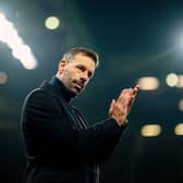 Ruud van Nistelrooy got off to a winning start as interim head coach