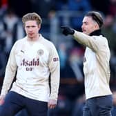 Manchester City full injury list and return dates