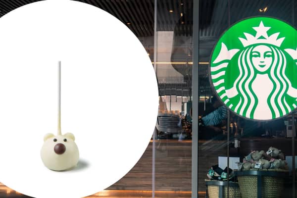 Starbucks launch ‘adorable’ festive cake pop alongside fan-favourite drinks for its Christmas 2024 menu (Photo: Adobe/Starbucks)