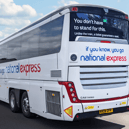 National Express coach 